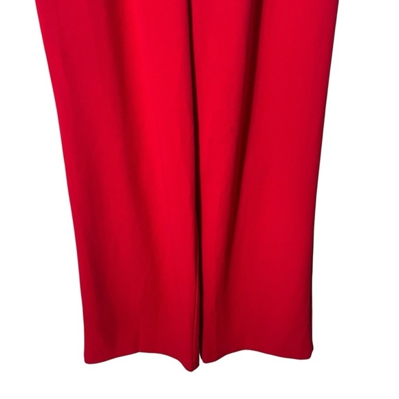 XSCAPE Off-The-Shoulder Sweetheart Jumpsuit - Picture 6 of 11